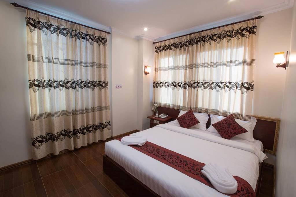 Taw Win Myanmar Hotel Мандалей Стая снимка