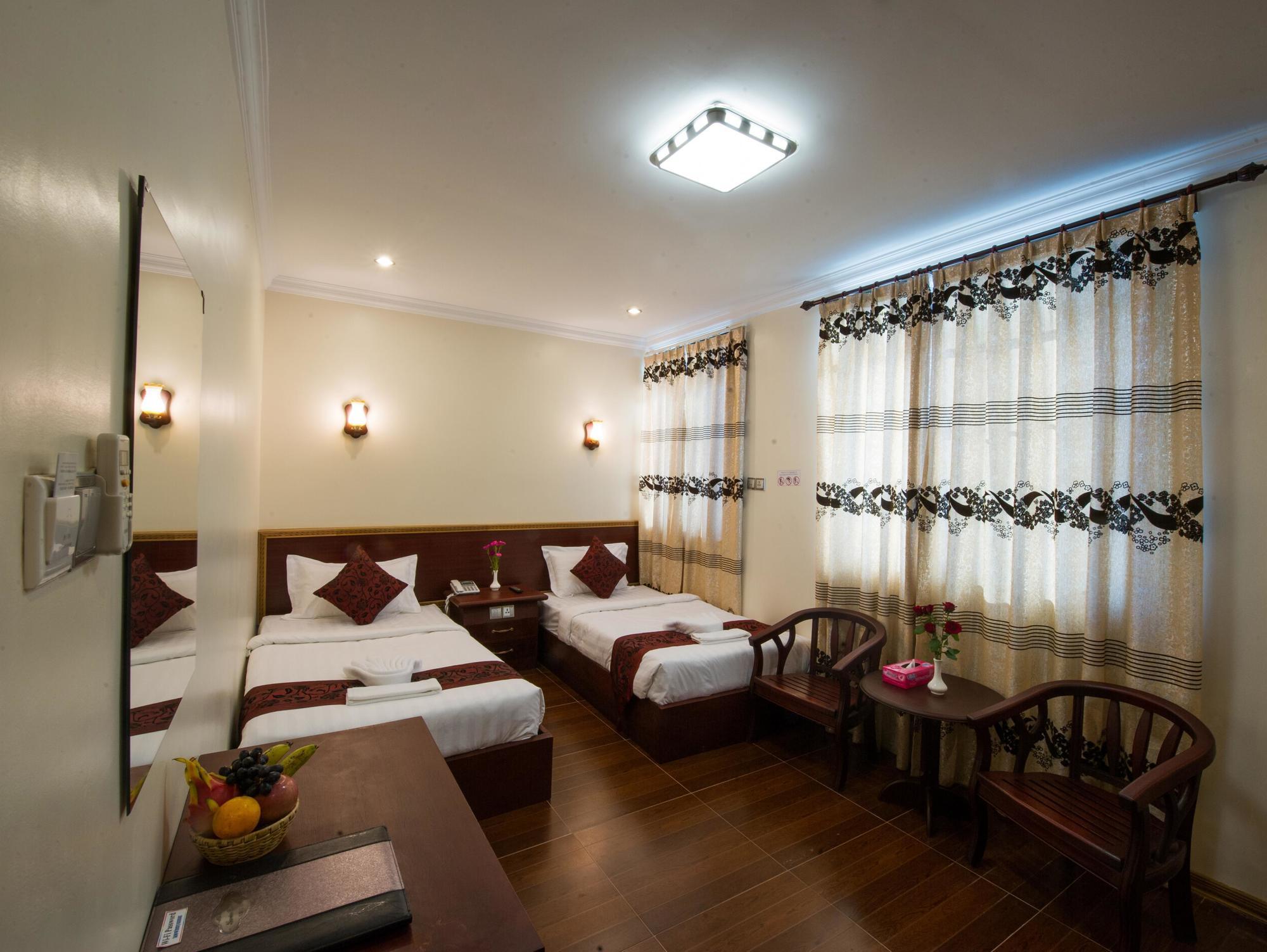 Taw Win Myanmar Hotel Мандалей Екстериор снимка