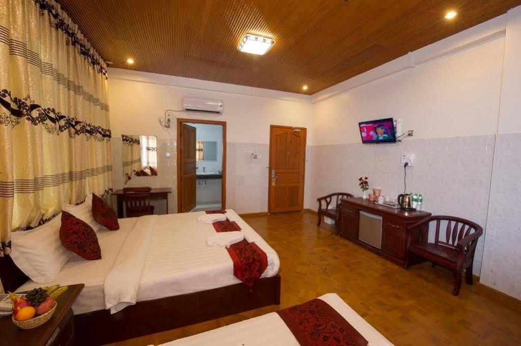 Taw Win Myanmar Hotel Мандалей Екстериор снимка