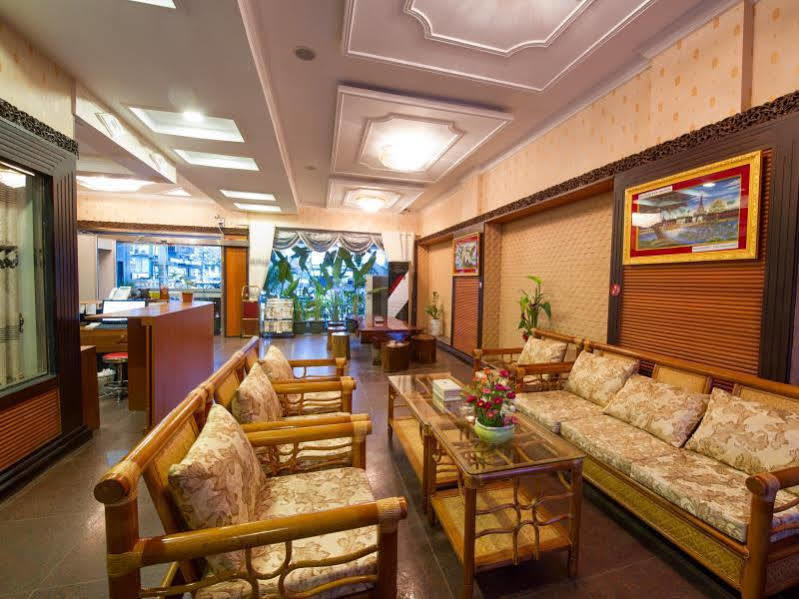 Taw Win Myanmar Hotel Мандалей Екстериор снимка